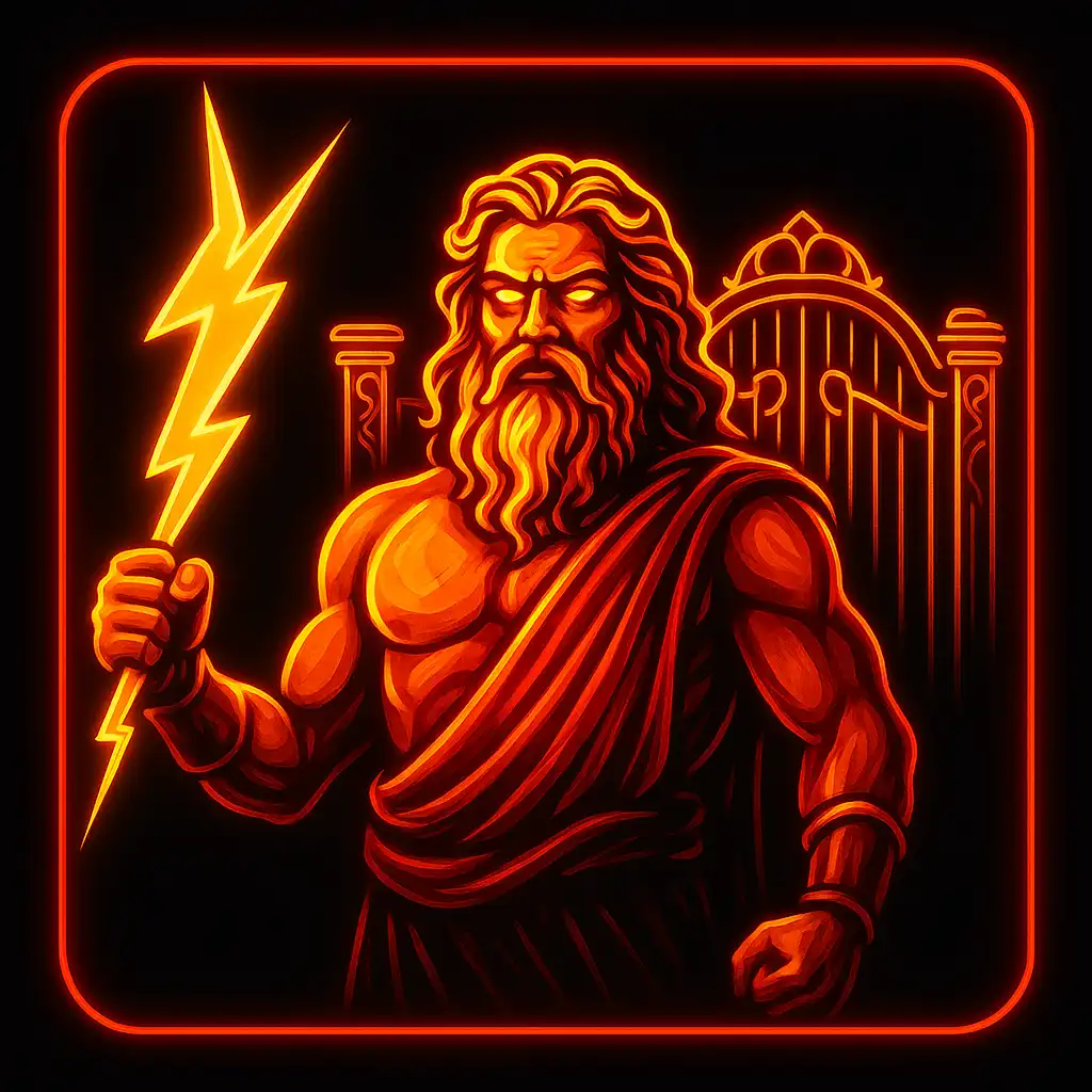 Gates of Olympus Super Scatter slot game thumbnail at Pawbets